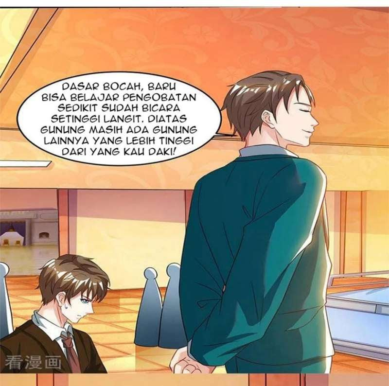Genius Mad Man Chapter 45 Gambar 15
